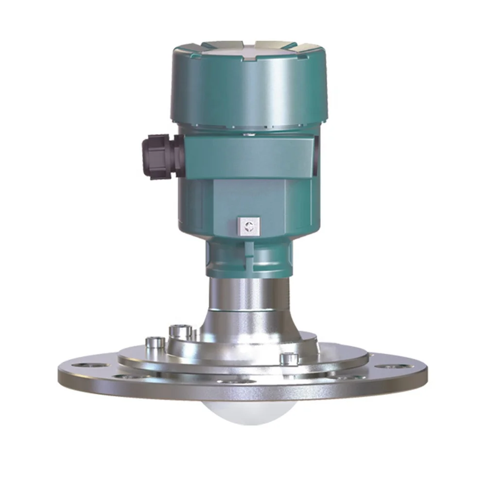 VRPWRD83 измеритель уровня 80 ГГц FMCW Высокоточный Радар для воды, масла, химикатов