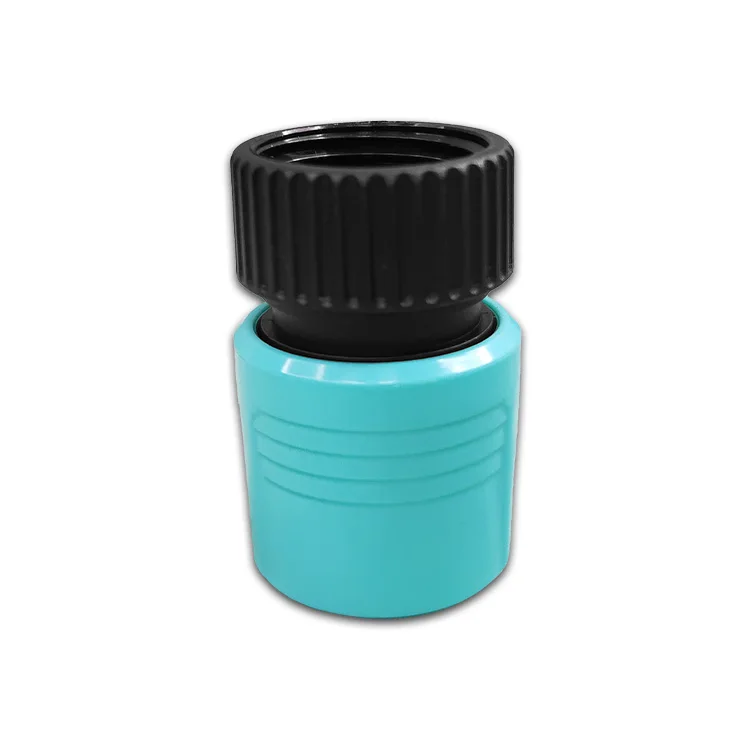 quick connector hose pipe connector  with water stop