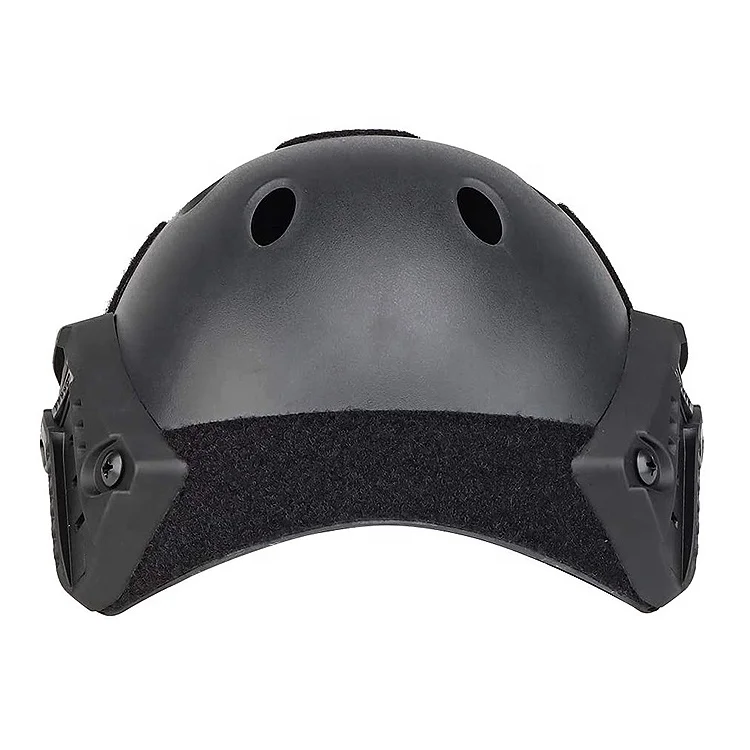 Wholesale Training Helmet Hunting Casco Tactico Lightweight Outdoor Sports Head Protector ABS Tactical Helmet