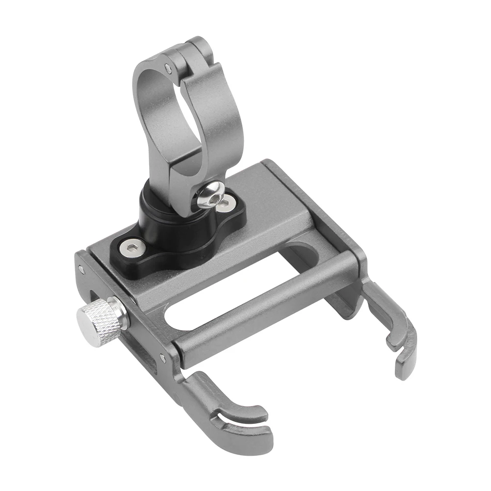 GUB P30 Titanium Aluminum Alloy Mobile Phone Holder Battery Car Electric Motorcycle Bike Riding Navigation Mobile Phone Holder