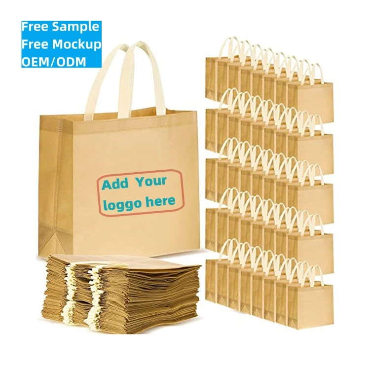 Hot Sale Non-woven Laminated Non- Fabric Storage Bags Non Woven Bag With Best Price