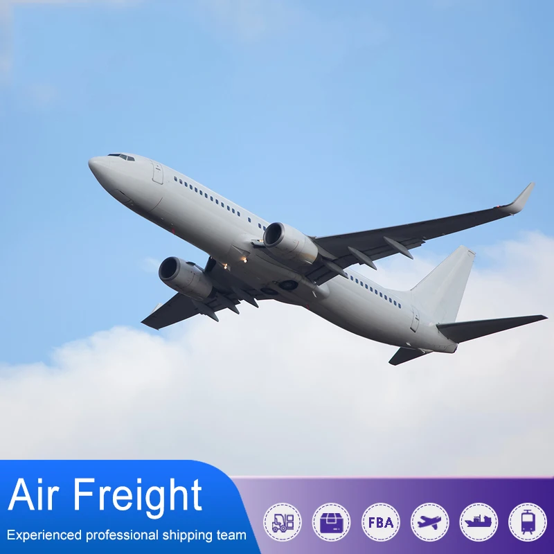 Professional ddp door to door air freight forwarder china to usa canada bulgaria uk Norway ireland europe