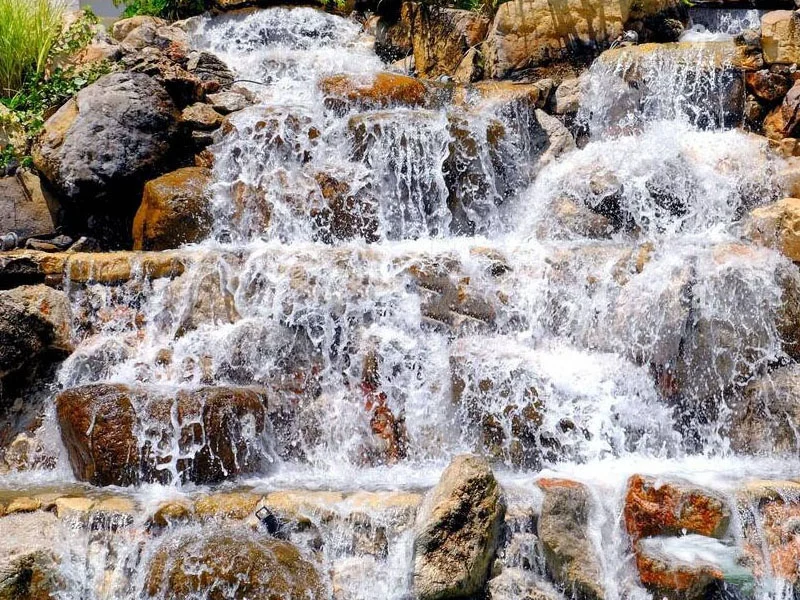 Artwatershow New Design Artificial Water Fountain Garden Public Park  Waterfall Fountain