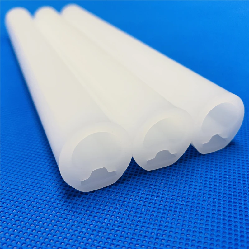 Customer Customization Silicone Tube For Led Strip Sleeve For Led Strip Silicone Diffuser  Wardrobe