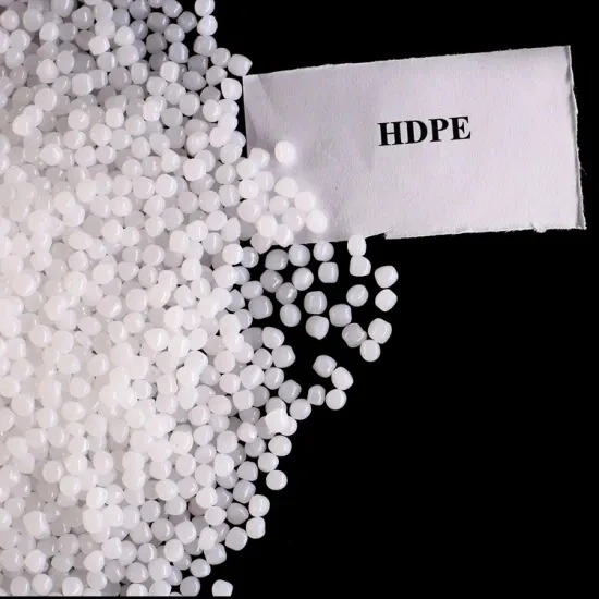 HDPE Granules Plastic Granules HDPE Pellets Film Packaging Hdpe Granules Virgin