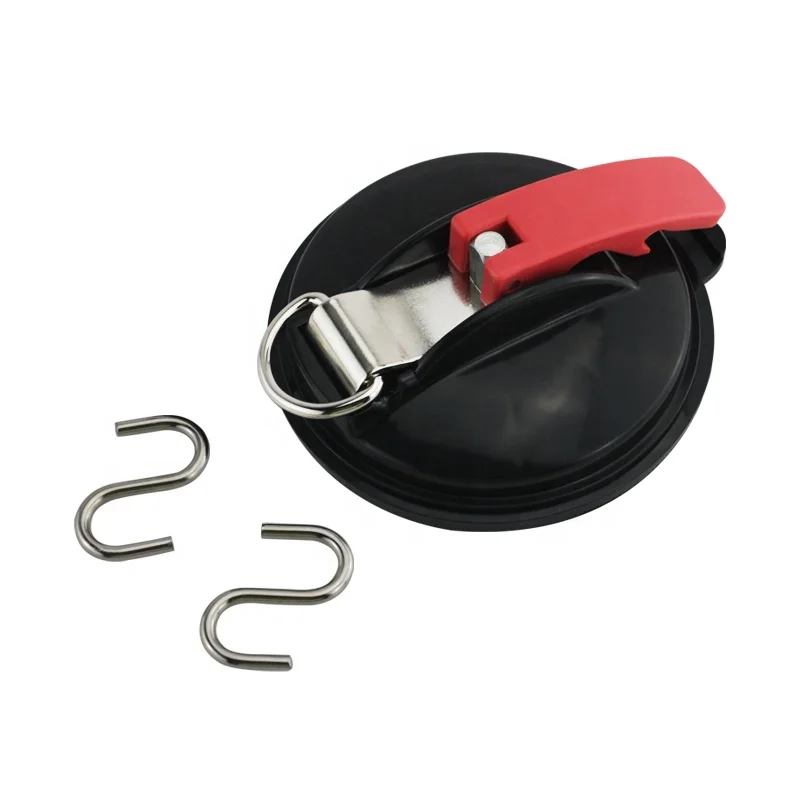 Hot Sale Suction Cup Dent Puller Car Body Repair Tool Suction Cup With Strap  Suction Cups For Car Luggage Straps