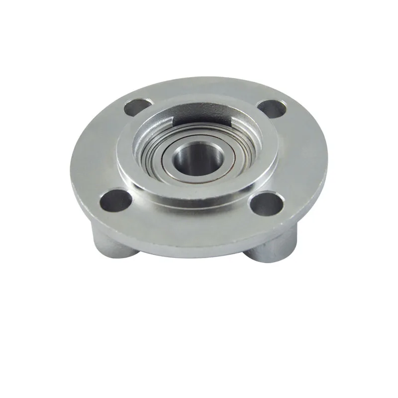 Подшипник поддерживает SUCFC204 INOX rodamitos корпус из нержавеющей стали и подшипник для пищевой машины