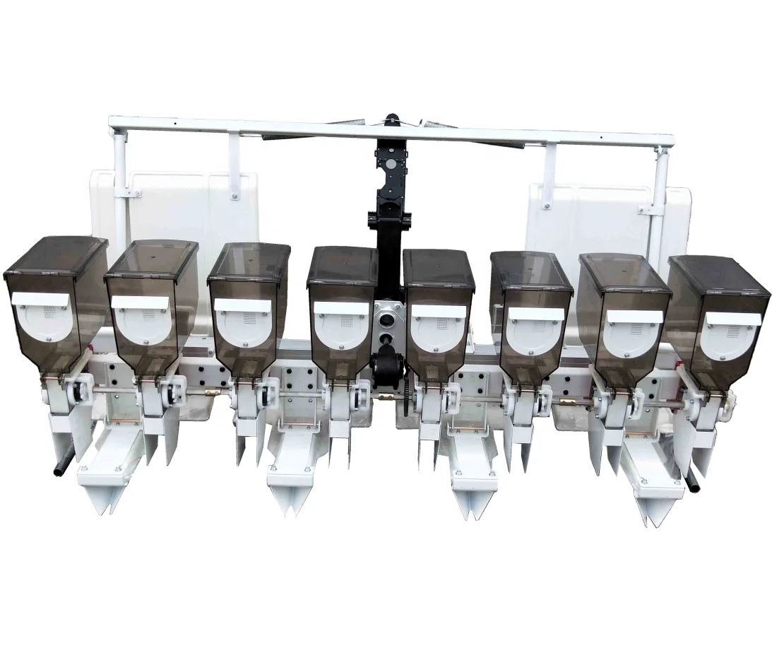 Rice planter, fertilizer applicator, rice transplanter Seeds Sowing Machine