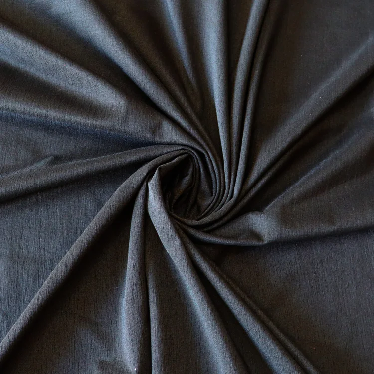 Черный завод-поставщик высокое качество 100 D ширина 63 'вес 160 Gsm 100% полиэфирная ткань