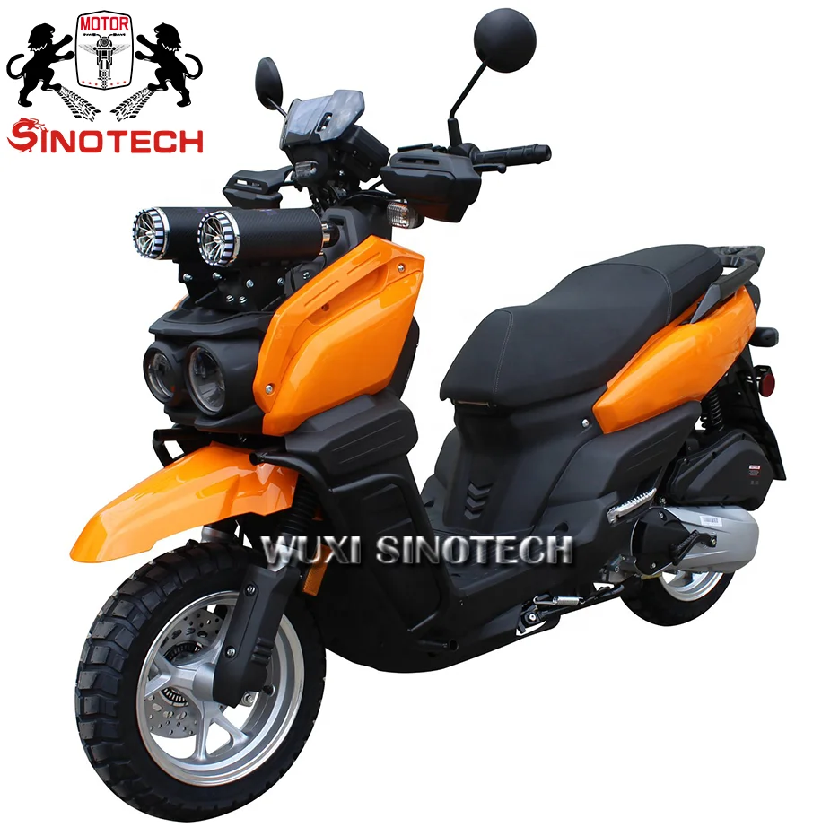 EPA approved motor scooter 200CC EFI gasoline motorcycle