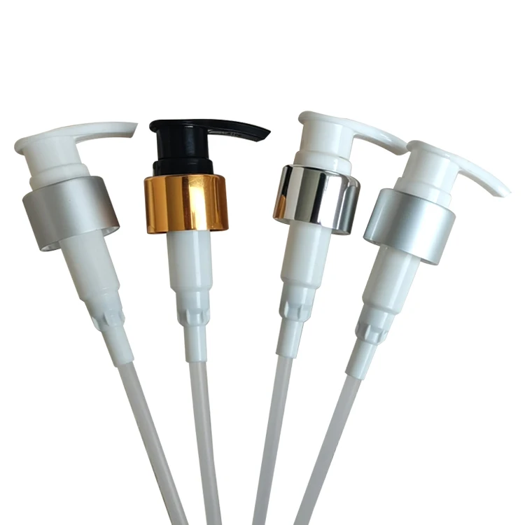 
Best Sale aluminium lotion pump For Shampoo Soap Dispenser 