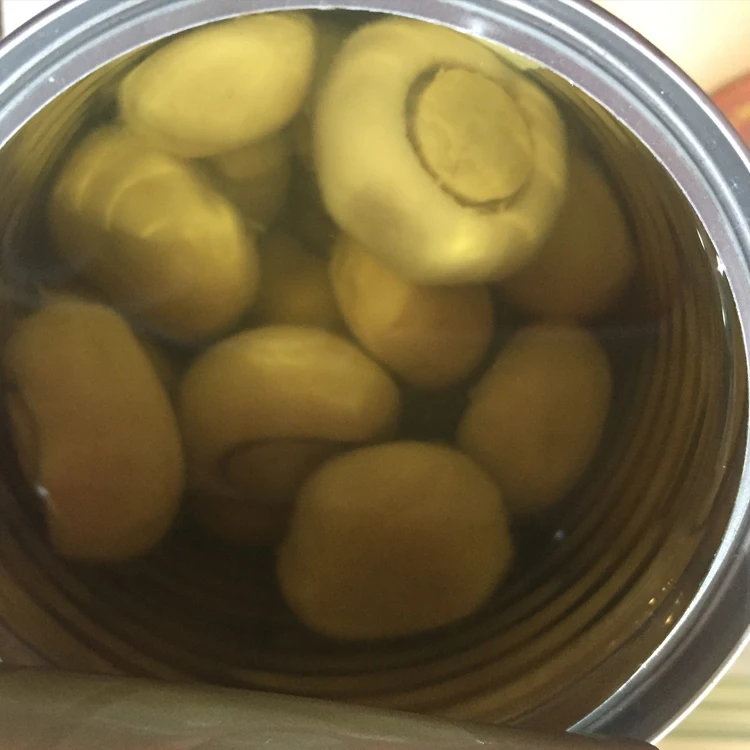 Оптовая продажа из Китая, консервированные грибы, цельные/ломтики