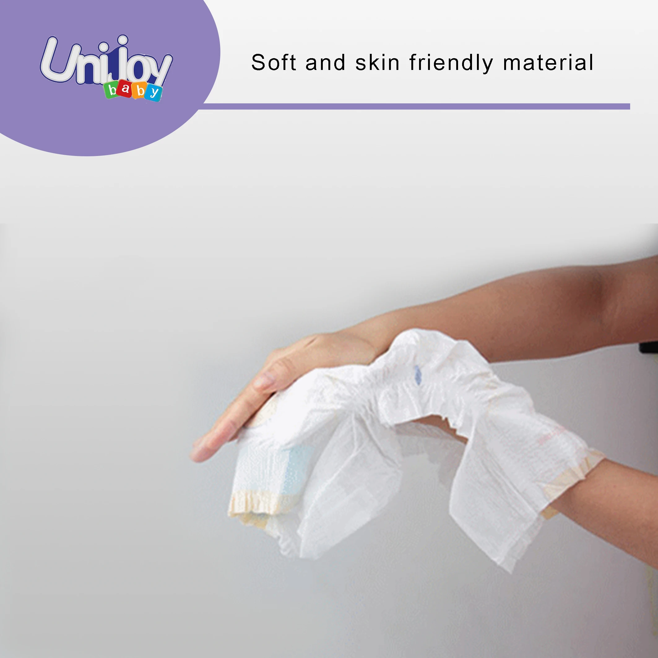 Hot Sale Factory Price Disposable Baby Diaper Ultradry Diaper Nappy Manufacture In China