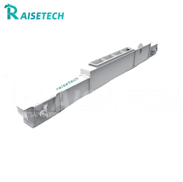 High-Efficient Steel En-Masse Conveyor for Feed Processing for Home Use Retail Manufacturing Plant Agriculture Industries