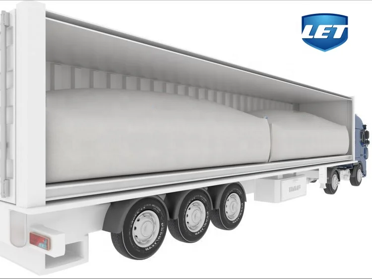 Manufacturer Bulk Liquid 20ft  Flexitank Container