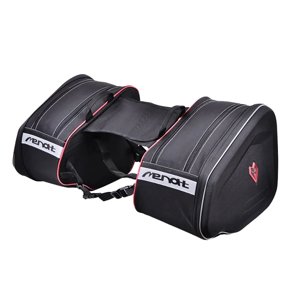 
MENAT Fast Delivery Waterproof Saddle Bag For Motorcycle Side Bag 