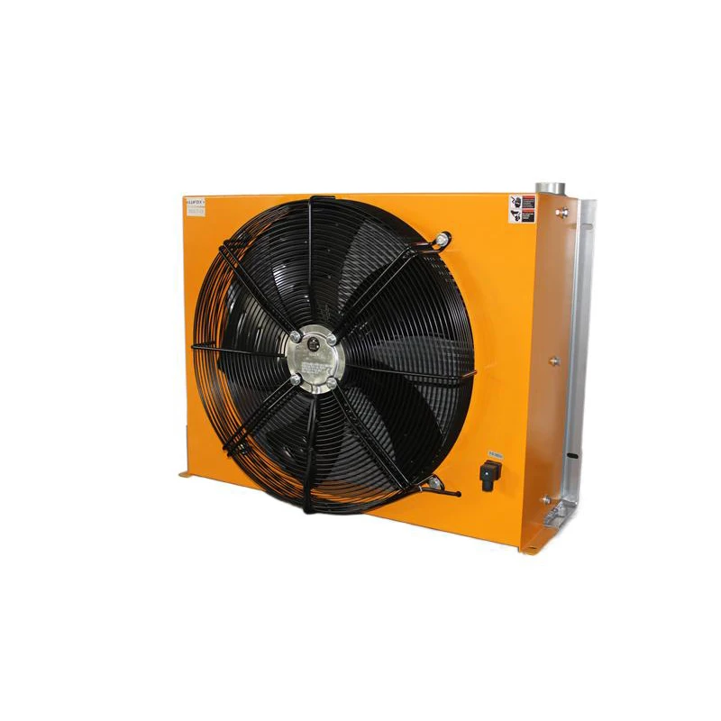 AH2431T-CA Heat Exchanger Cooling Fan Filter Cover Air Cooled Hydraulic Oil Radiator