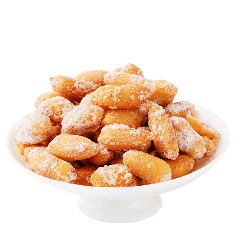 Factory Low Price Canned Roasted Honey Jumbo Roasted Honey Peanuts Snacks