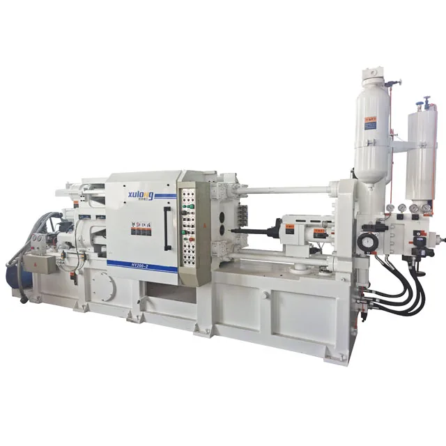 Alloy Copper Brass Continuous Cold Chamber Die Casting Machine Indian Price