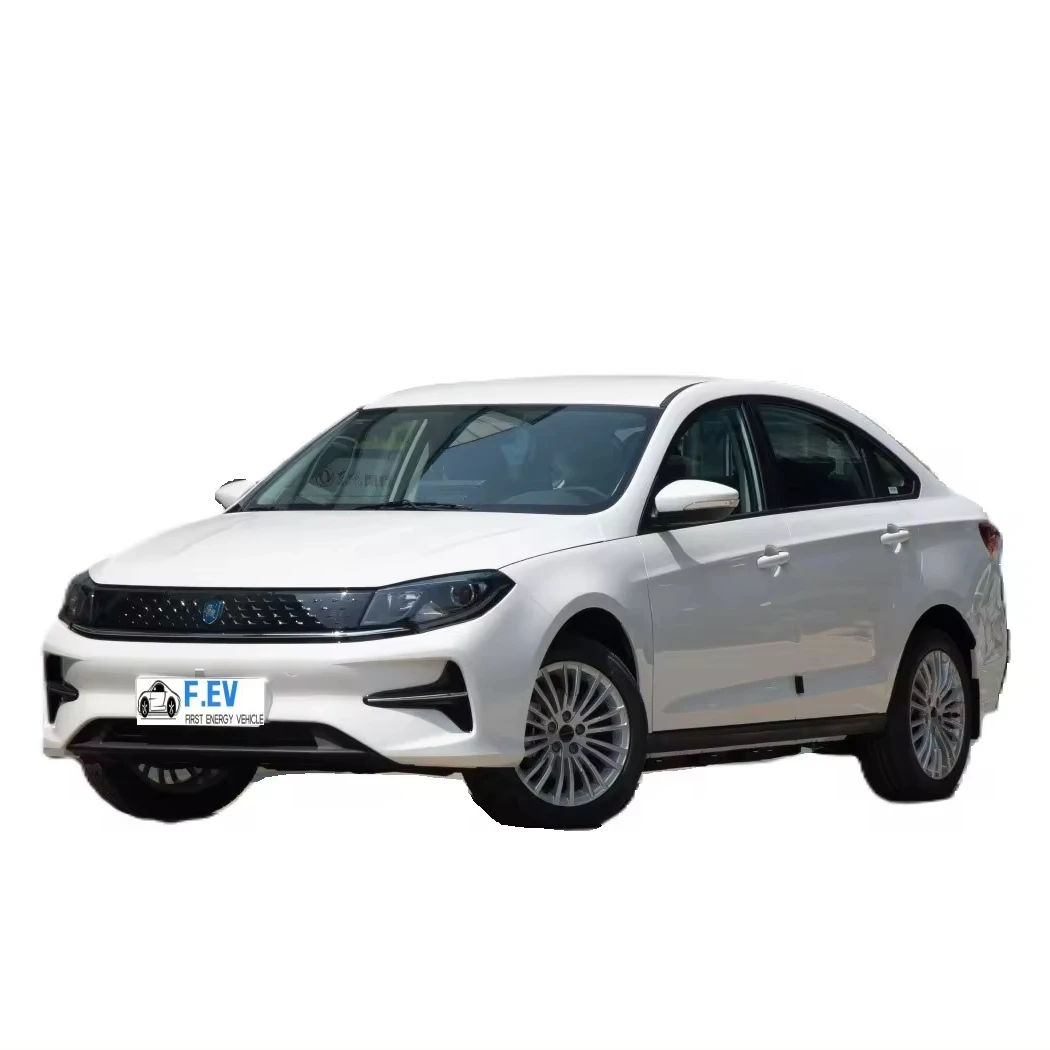 Hot selling Automobile Dongfeng Forthing New Energy Electric Sedan Car S60EV 400km Chinese Import Cars 4-door 5-door Car