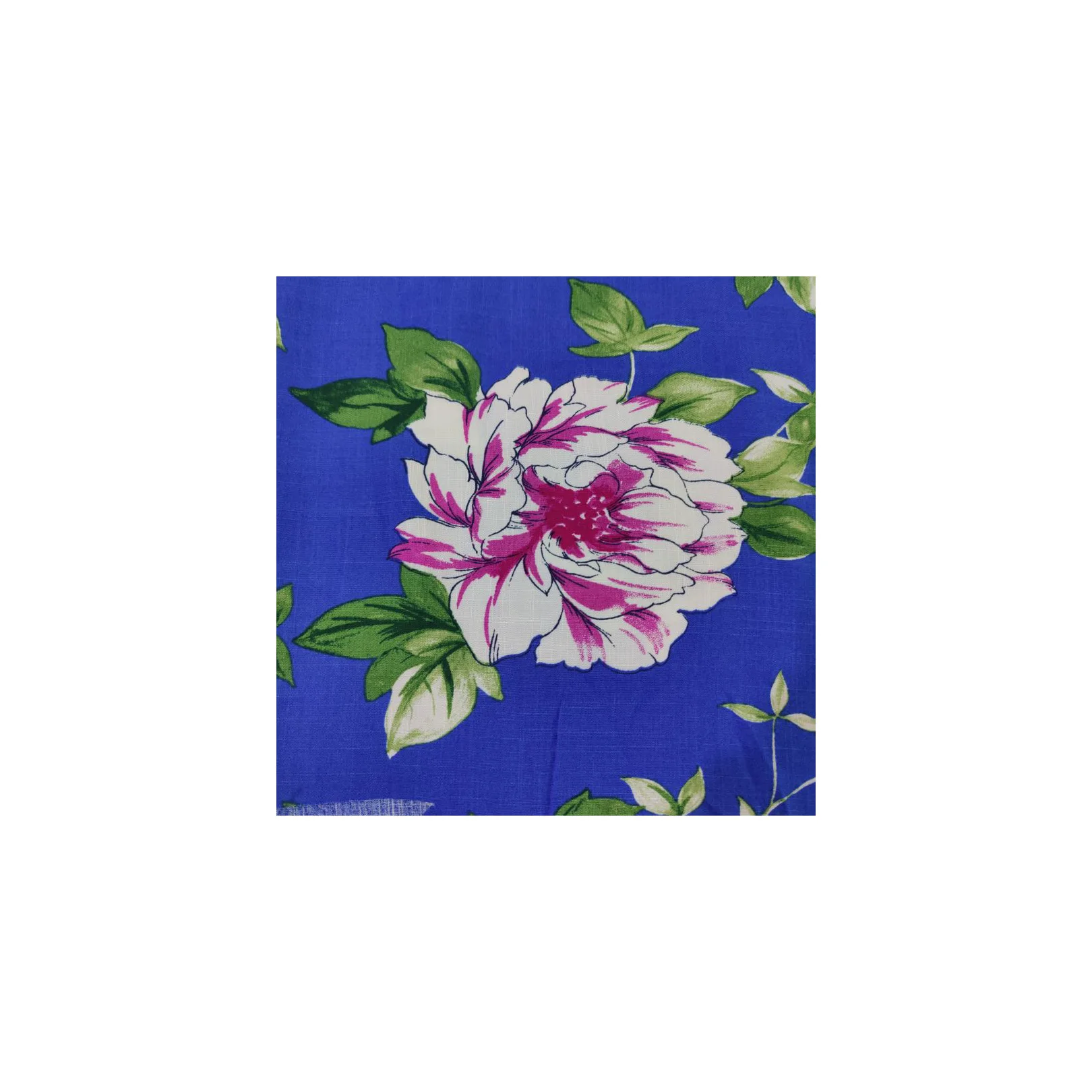 Factory price Manufacturer Supplier 100% rayon slub printing for dress,Width is  157cm,weight is 135gsm