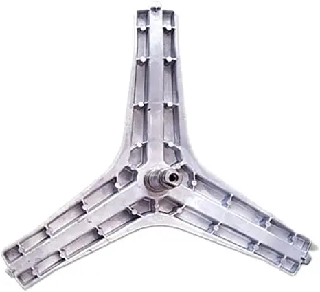 Барабан штатив-штатив DC97-14370H DC97-15182A DC97-14369G стальные скобы для стиральной машины три опорная рама вала