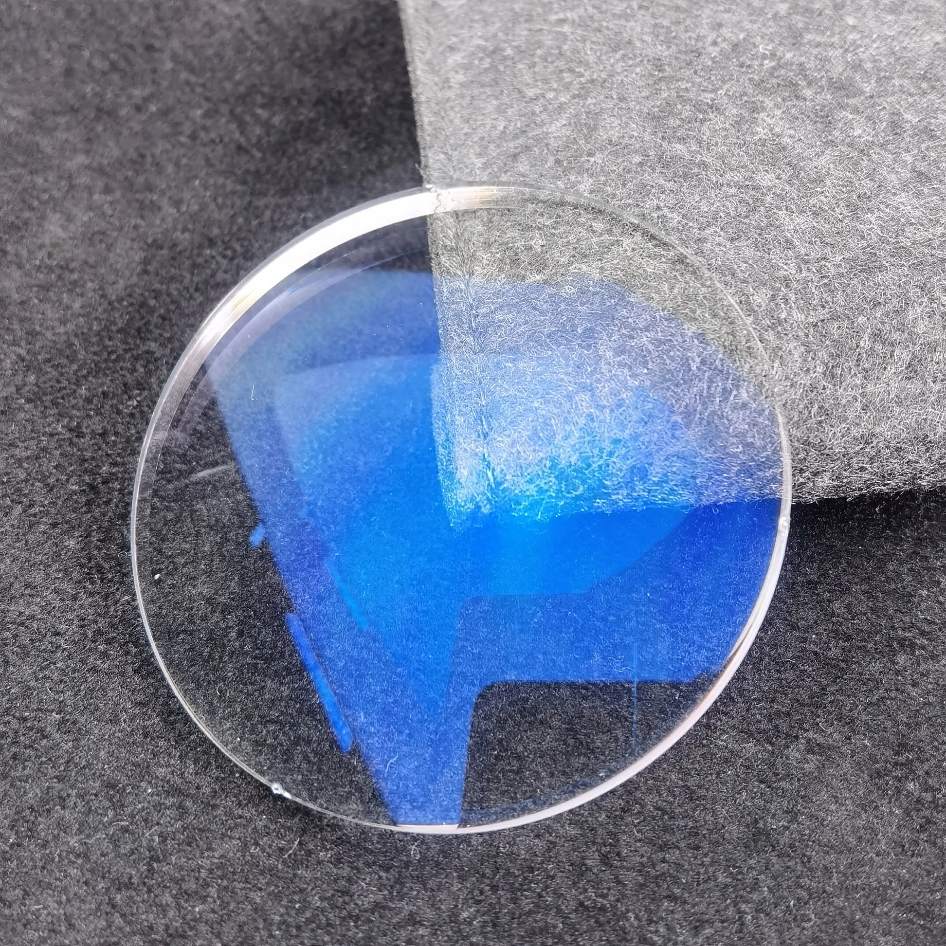 Оптовая продажа Линзы для очков 1 56 Blue Block UV420 оптические линзы с блокировкой синего цвета