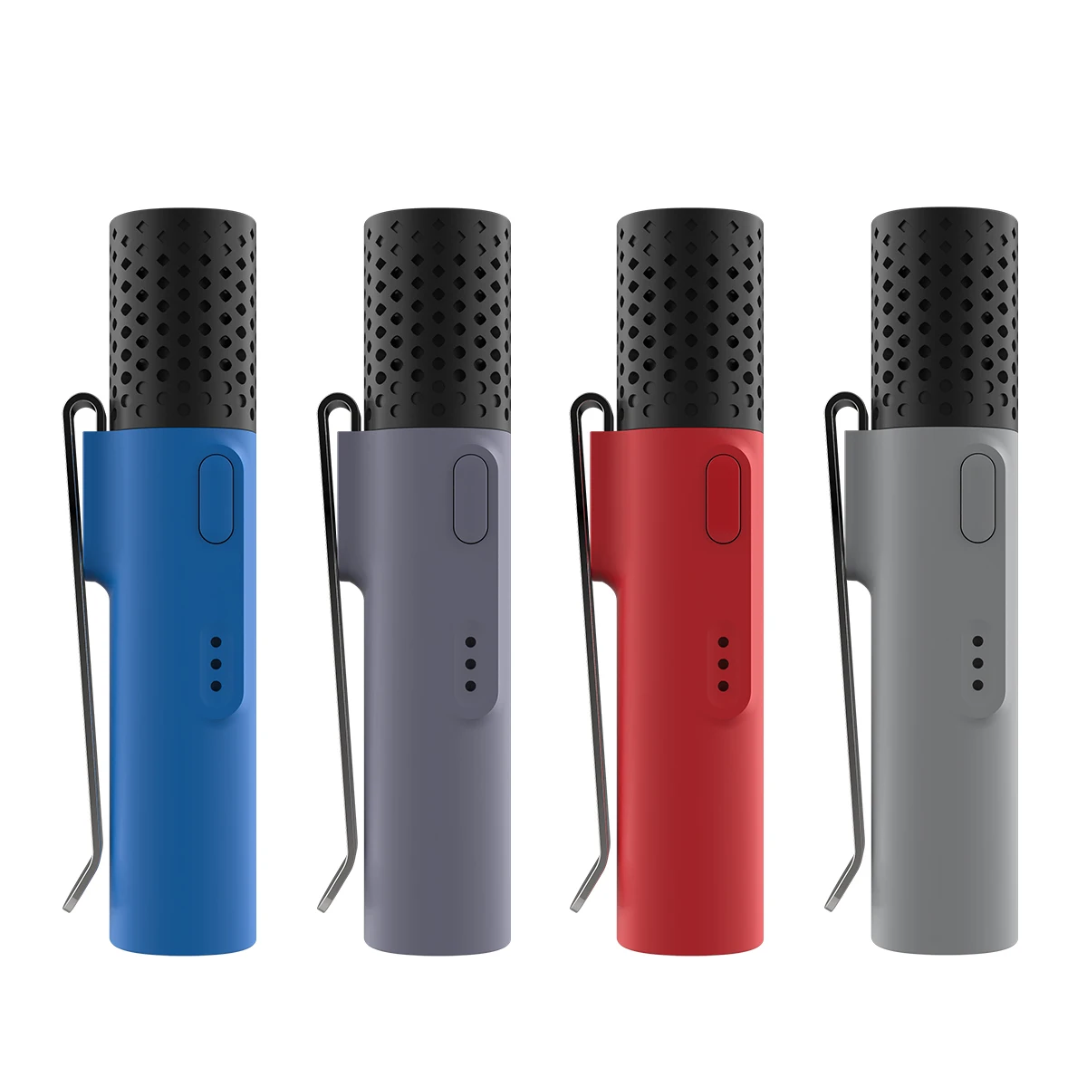 OCF AUT001Pro Fashion BT Wireless Microphone Long-distance Host Speech Speaking Singing Call Live Mic Recorder for phone