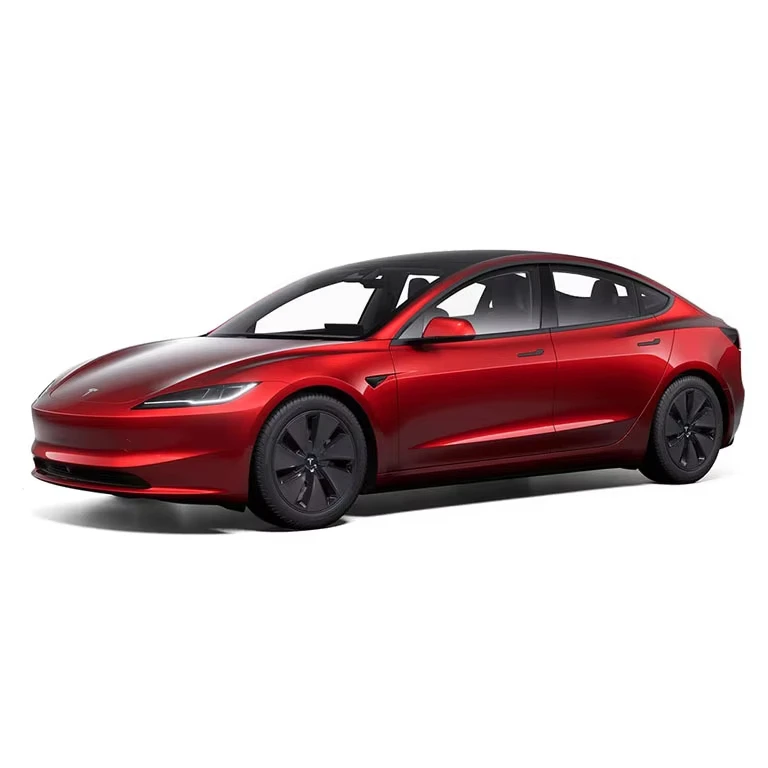 Tesla Model 3 new energy car auto SUV vehicle  Luxury 4WD full option EV wholesale export sale