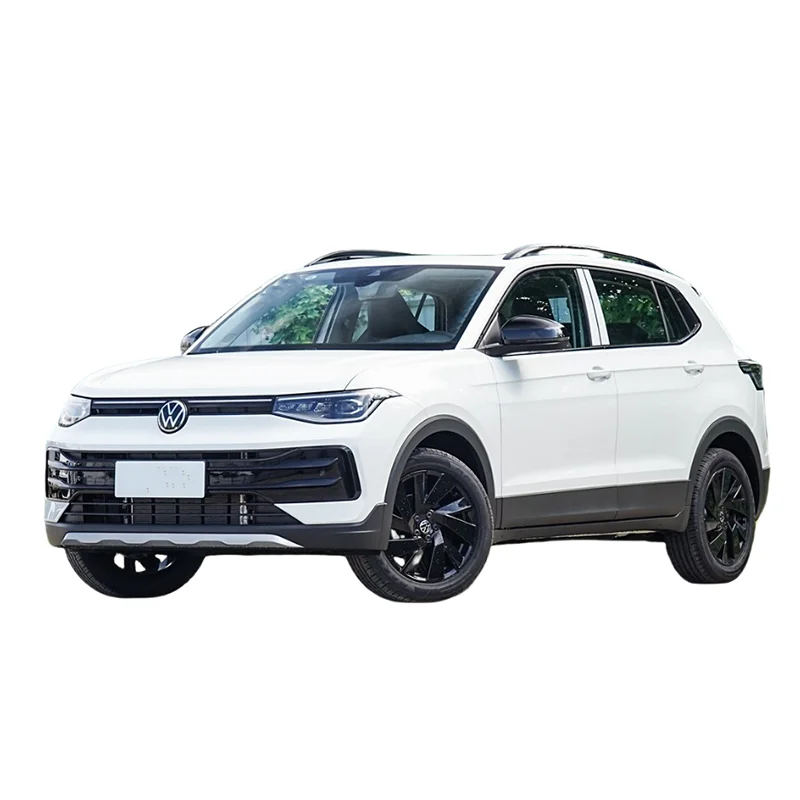 cheap car 2025 Volkswagen Tharu Xinrui 1.5L Ruijin Edition 5-door 5-seater SUV gasoline car oil car