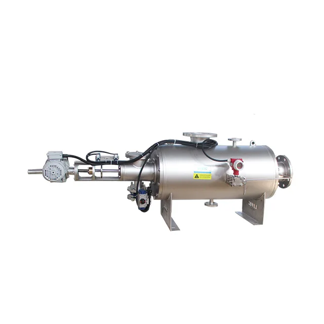 
Explosion Proof Design Self Cleaning Irrigation Water Filters For Agriculture Filtration 