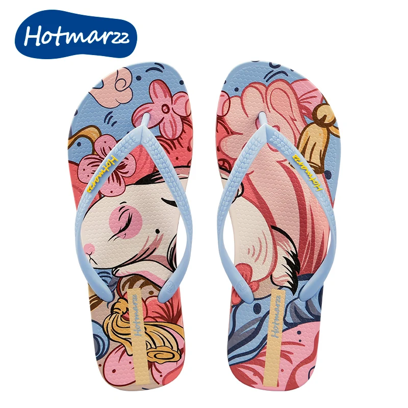 New Style Women Beach Flip Flops Female Swimming Slippers Summer Shoes Woman Fashion Slides Brown Ladies Sandals Shoes