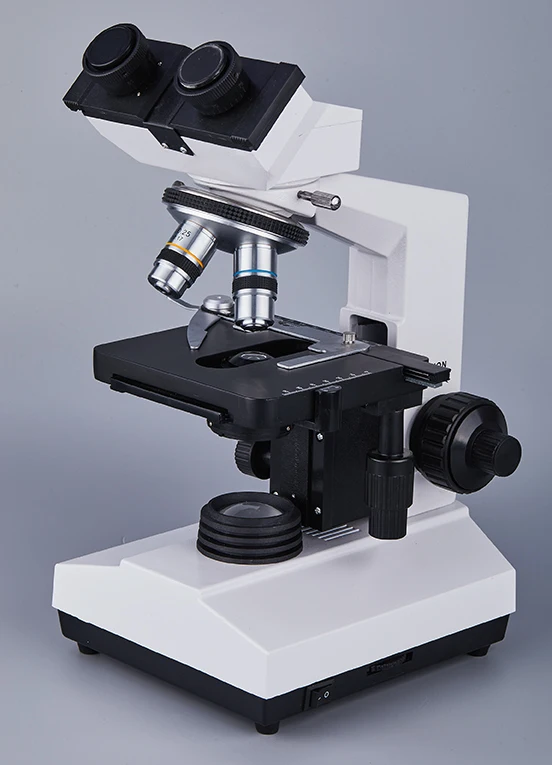 Z106 Laboratory Medical Microscope Optical Microscope Price XSZ-107 Model