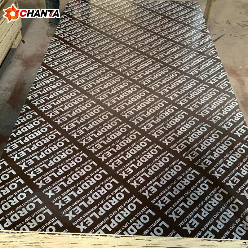 Film Faced Concrete Forms Formwork Plywood Gold Plex Plywood Philippines