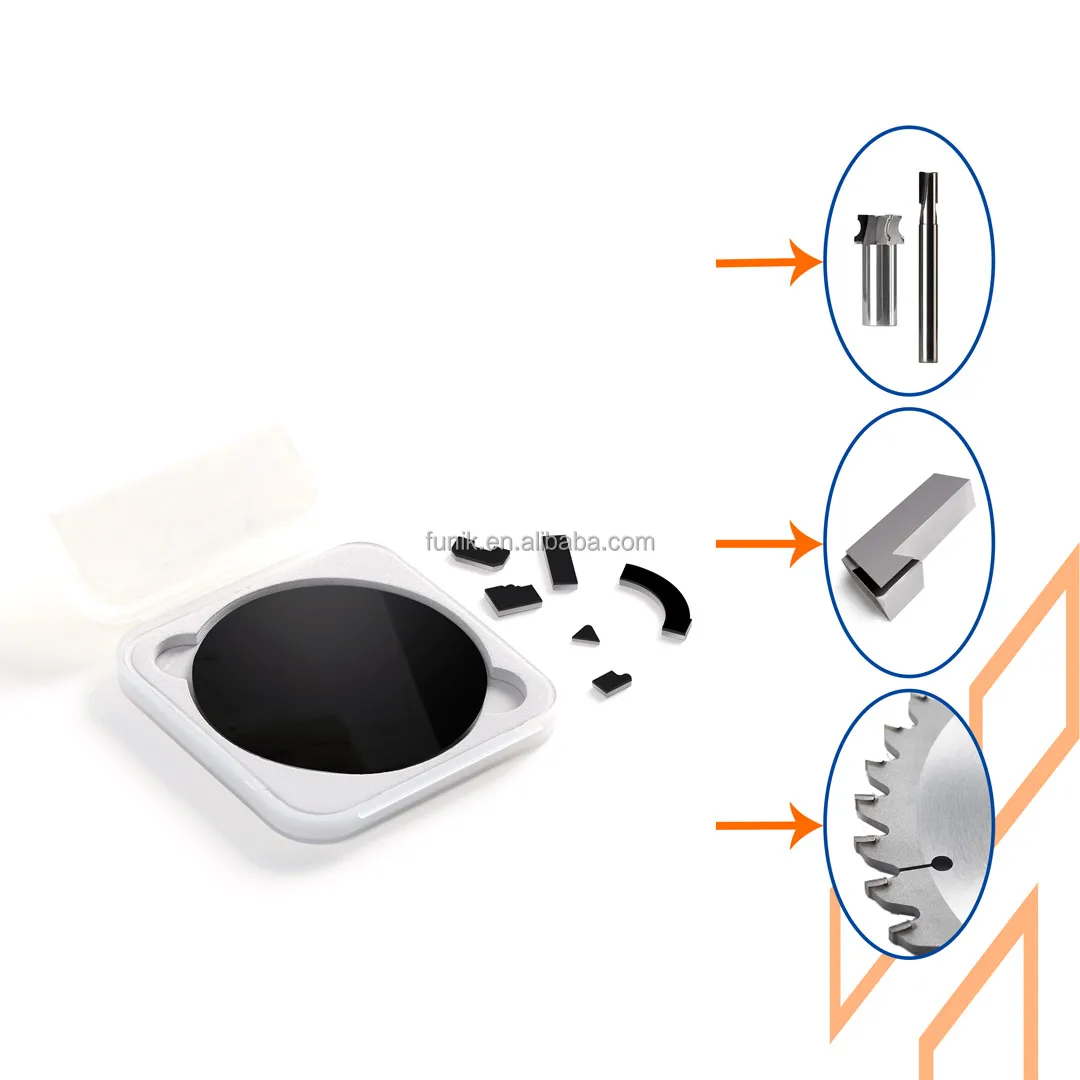 Наконечники FUNIK для деревообрабатывающих режущих инструментов