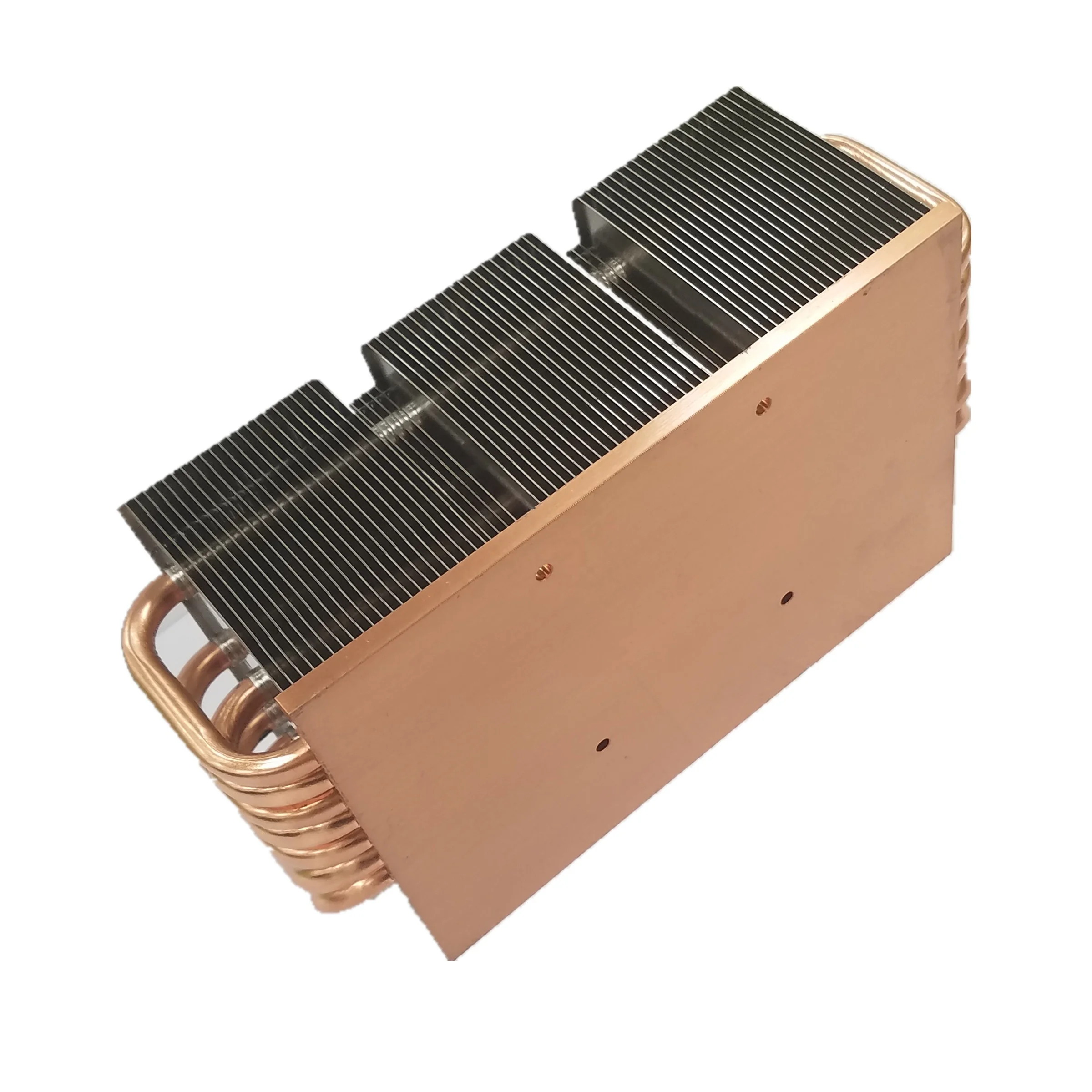 Custom 500W~1200W High Power LED Lighting Heat Sink