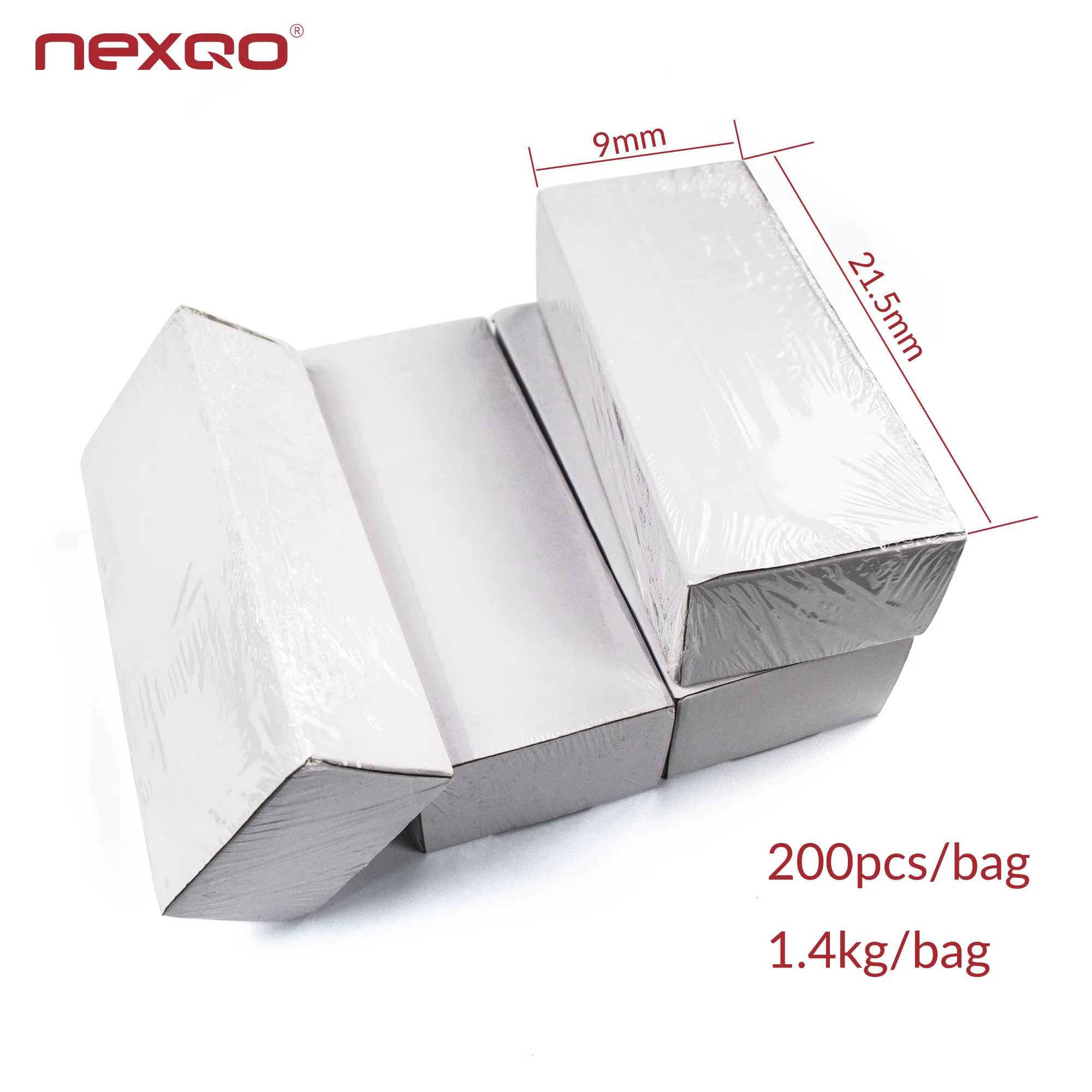 Hot Sell PVC Chip Card Credit Card Protector RFID Blocking Card