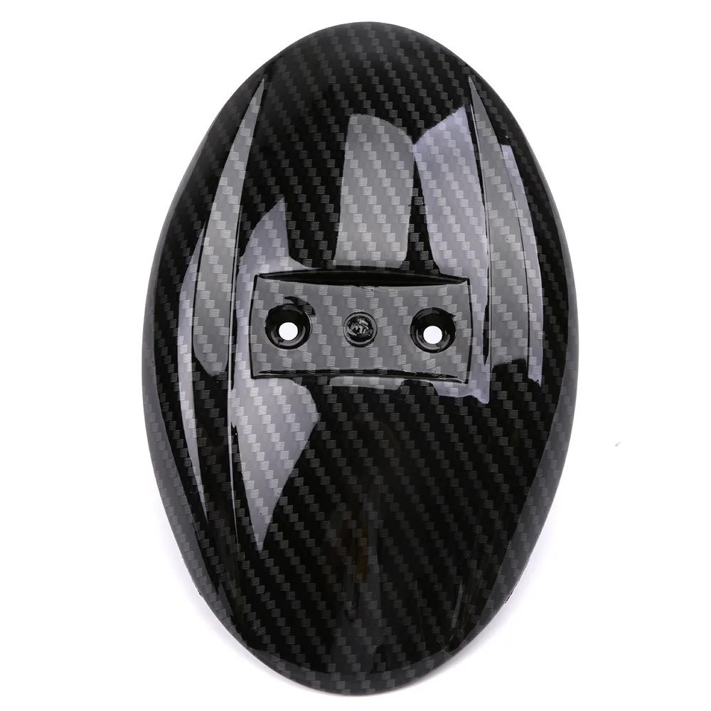Универсальный задний брызговик для мотоцикла, брызговики из углеродного волокна, задние брызговики без поддержки для RC150