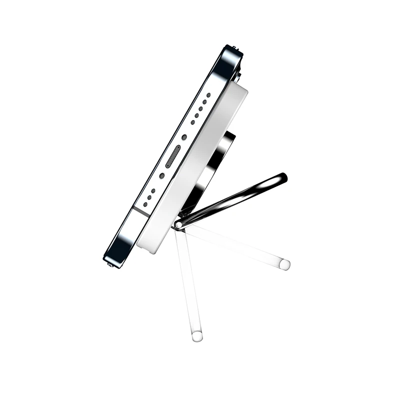 Top Selling Tech Products 2022 3 in 1 Foldable Magnetic Phone Wireless Charger Custom Logo for Iphone