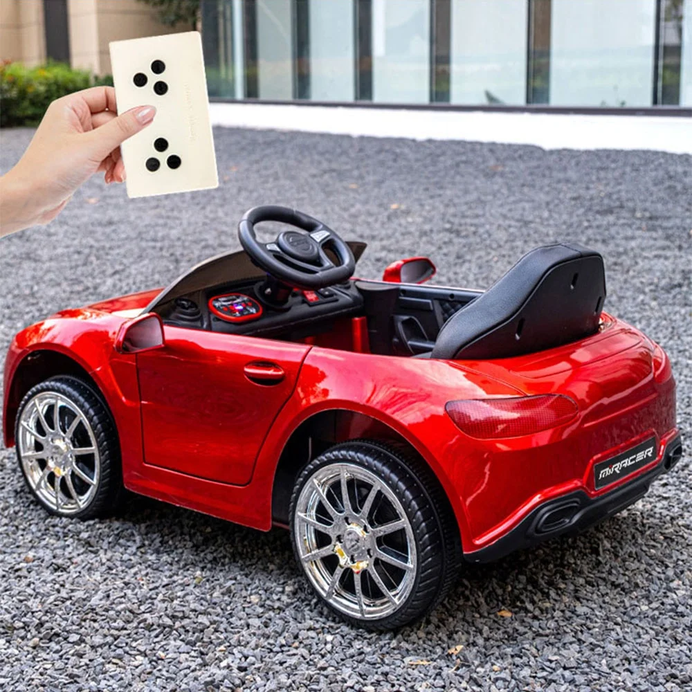 12v Lithium Radio Control Kids Toys Electric Remote Control Ride On Kids Cars Electric Car For Girl