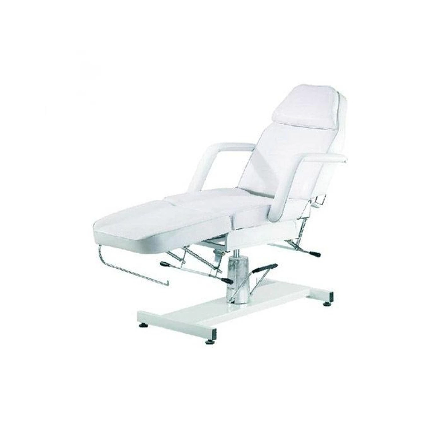 Professional Manufacturer Pu Leather Hydraulic Facial Beauty Bed