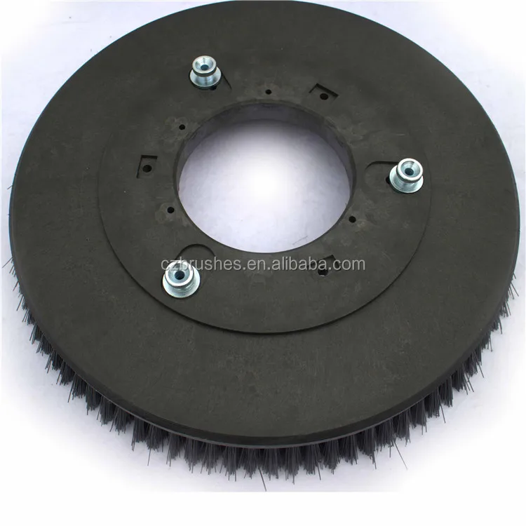 Comac L20 B / E scrubber dryer spare part -  Floor Cleaning rotary brush 19inch