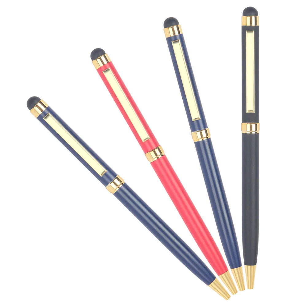 2025 stylus ball pen brands in india advertising ball pens touch screen pen free sample fancy