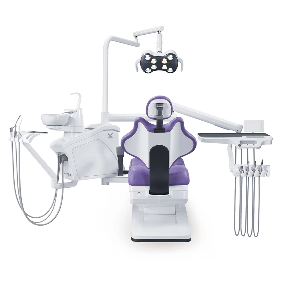 Foshan Gladent Medium-price Dental Unit german dental chair