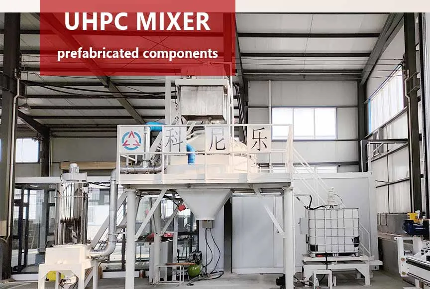 50L 100L 150L 250L 330L 500L 750L  planetary concrete mixer for UHPC