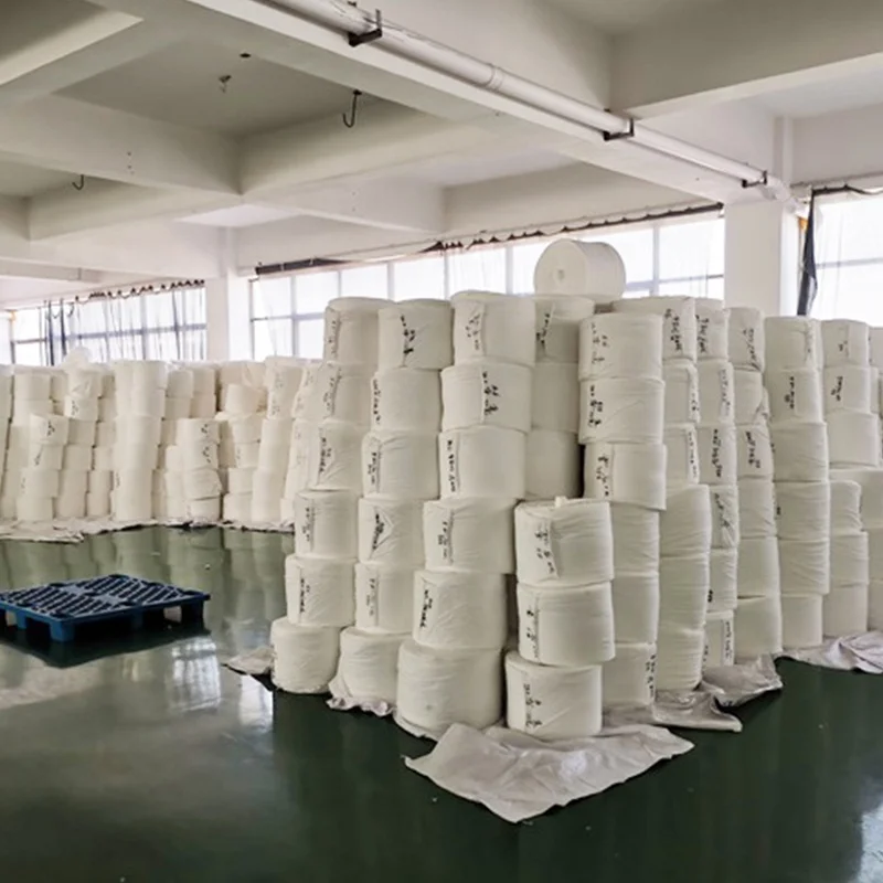 china zhejiang fabric factory wholesale seamless recycled polyester elastane fabric