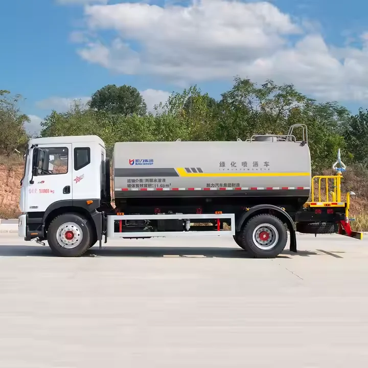 Автоцистерна для воды разбрызгиватель тележка полива новый самосвал 4x2 205 л.с. 12 тонн 15 18 кубических метров с масляным баком руководство по эксплуатации 8 литров