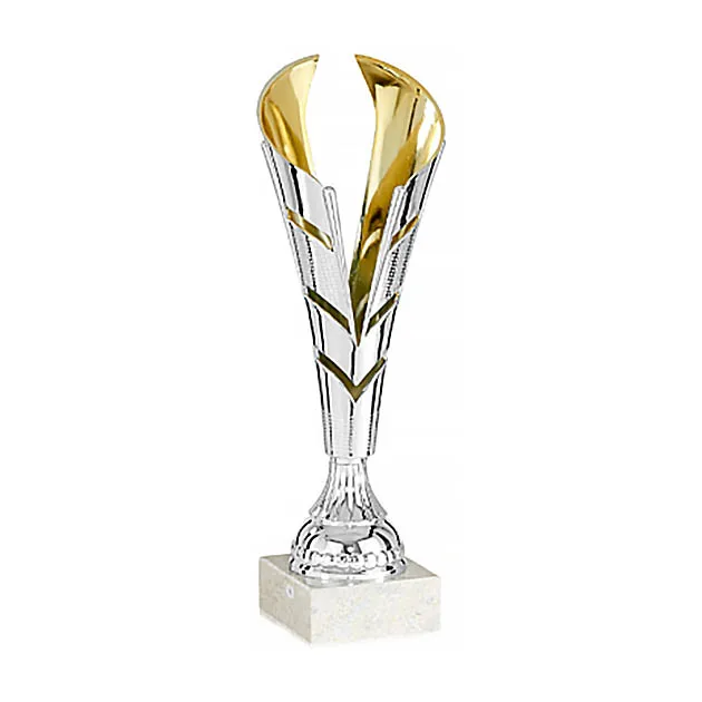 Custom Gym Competition Real Size  World Sports Cup Trophy
