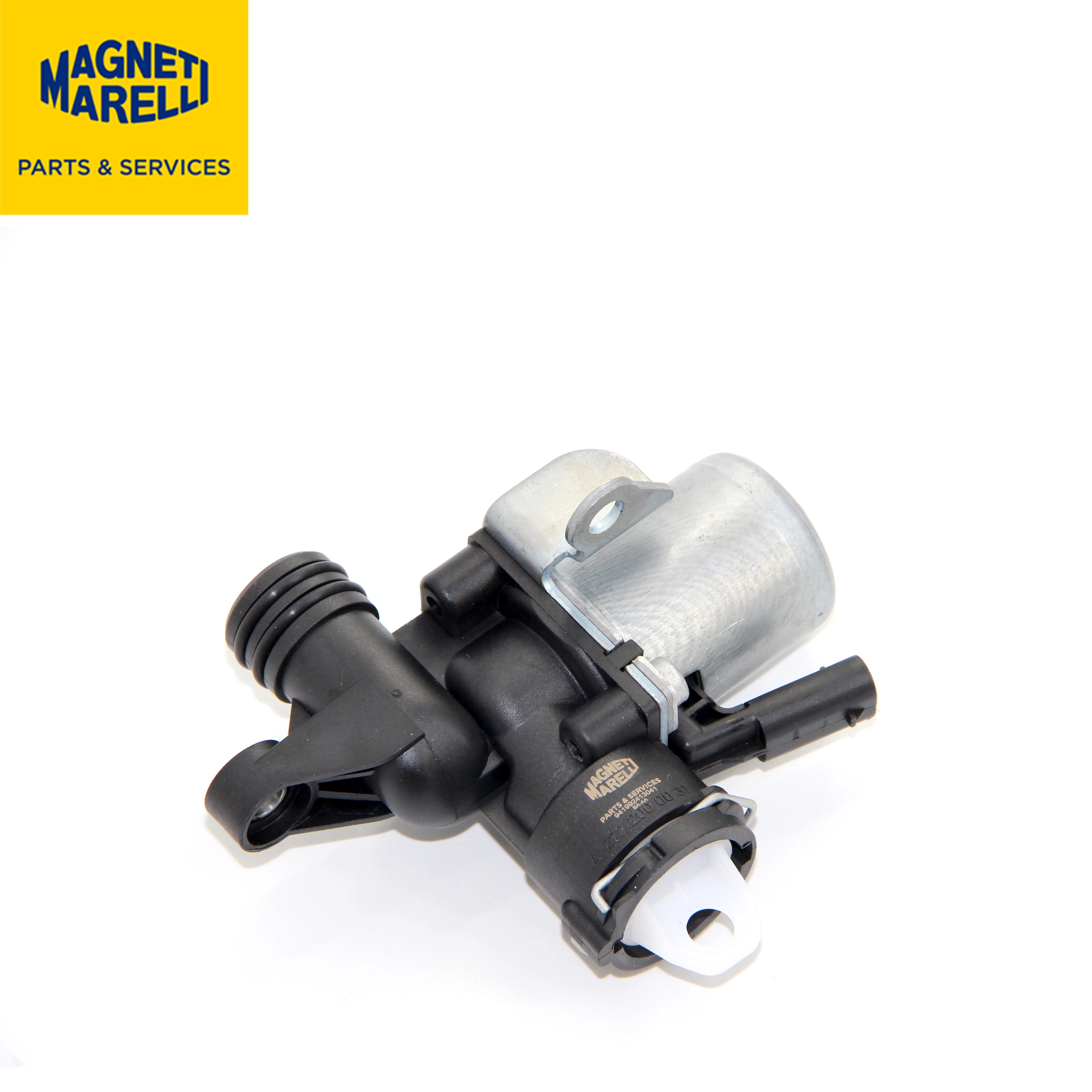 Magneti Marelli Water Valve OEM 2722000031 272 200 0031 Control Valve Coolant for BENZ C230 C280 E280 CLK350 Car Engine