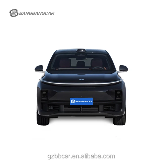 2024 Li Auto L6 MAX Large Family SUV  New Cars Electric Car